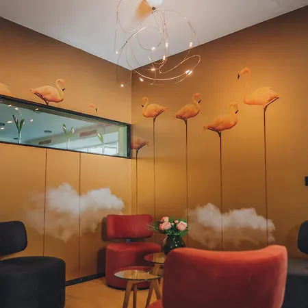 فندق Heinhotel Vienna Airport سخويشات