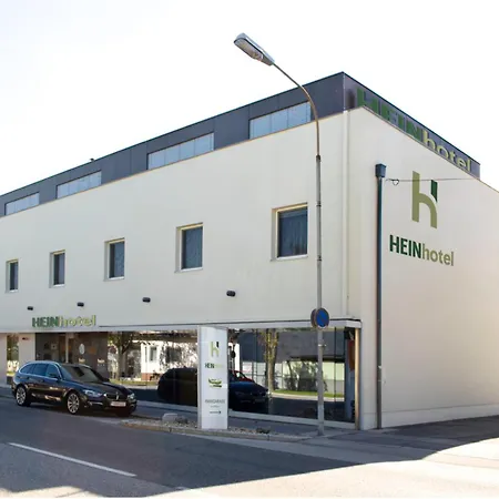 فندق Heinhotel Vienna Airport 4*
