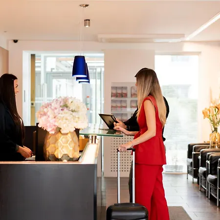 Heinhotel Vienna Airport 4* Schwechat