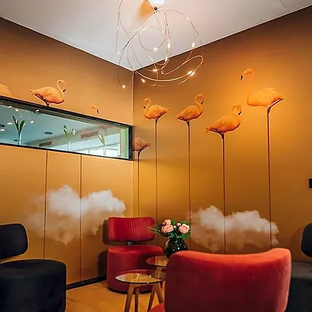 Szálloda Heinhotel Vienna Airport 4*