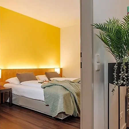 Heinhotel Vienna Airport Schwechat