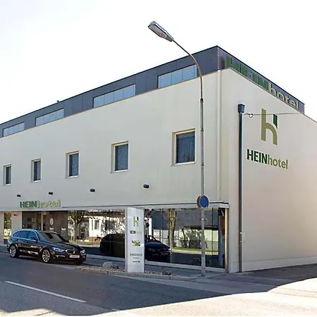 Heinhotel Vienna Airport 4*