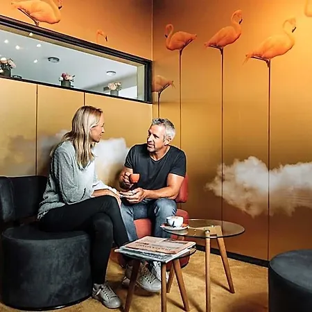 Szálloda Heinhotel Vienna Airport