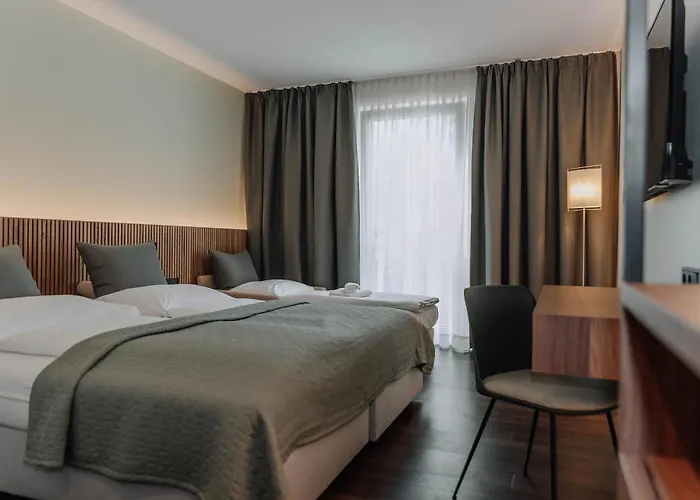 Hotel Heinhotel Vienna Airport Schwechat