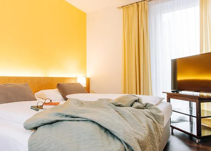 Heinhotel Vienna Airport Hotel 4*