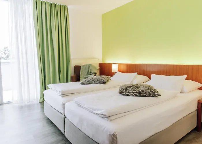 Heinhotel Vienna Airport Hotel