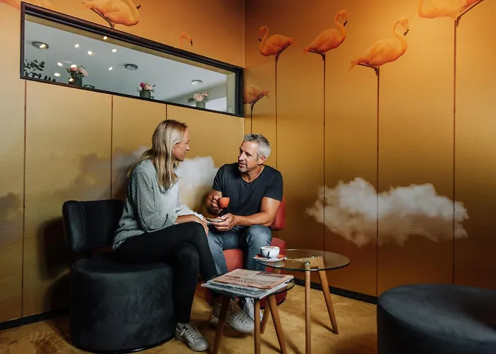 Heinhotel Vienna Airport Hotel 4*