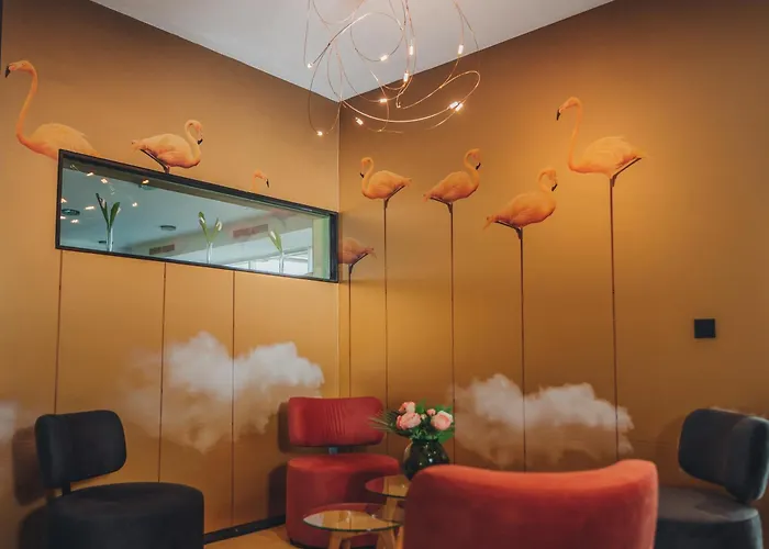 Hotel Heinhotel Vienna Airport Schwechat