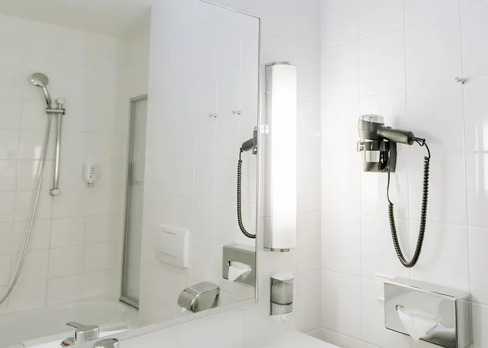 Heinhotel Vienna Airport Schwechat