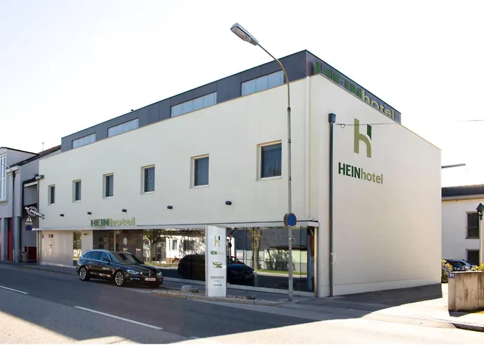 Hotel Heinhotel Vienna Airport 4*