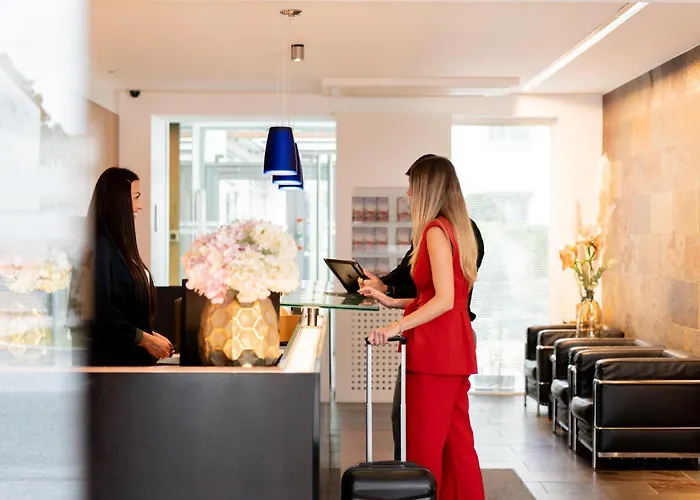 Heinhotel Vienna Airport 4* Schwechat