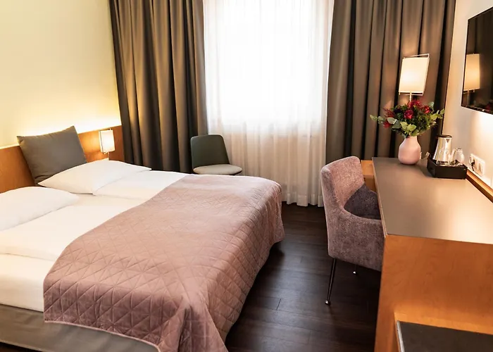 Heinhotel Vienna Airport 4* Schwechat