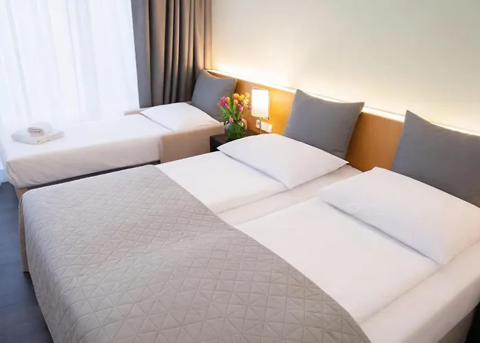 Heinhotel Vienna Airport Hotel Schwechat