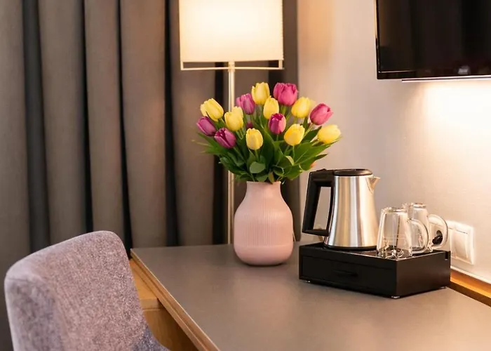 Hotel Heinhotel Vienna Airport 4*