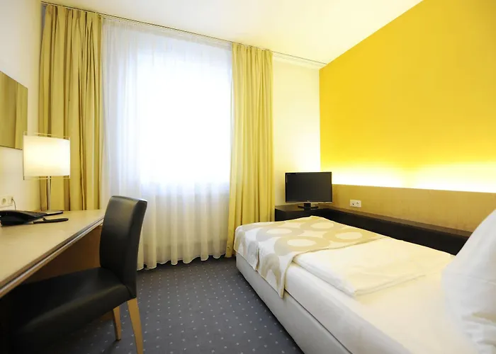 Heinhotel Vienna Airport Hotel Schwechat