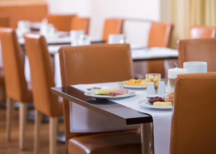 Heinhotel Vienna Airport 4* Schwechat