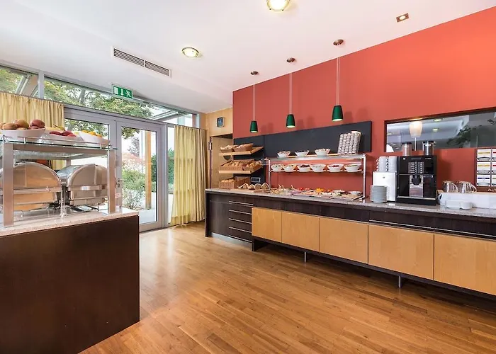 Heinhotel Vienna Airport Schwechat